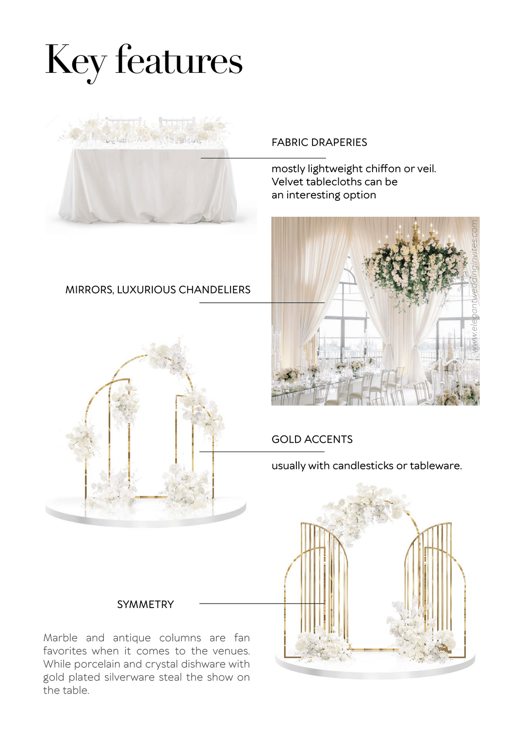 Ultimate Wedding Guide Slider